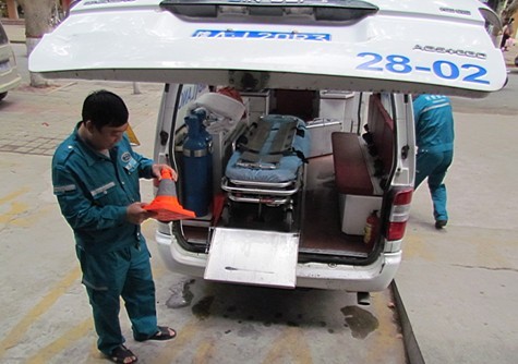 重视急救车辆放心管理 保证急救工作放心运行