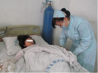 郑州南四环柴郭转盘处车祸造成2死1伤(续):女孩今天康复出院