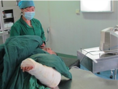 挽救生命 贡献你我的力量