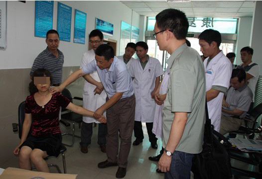 河南省臂丛神经损伤治疗新进展暨显微外科新技术学习班开班典礼 在郑州仁济医院举行