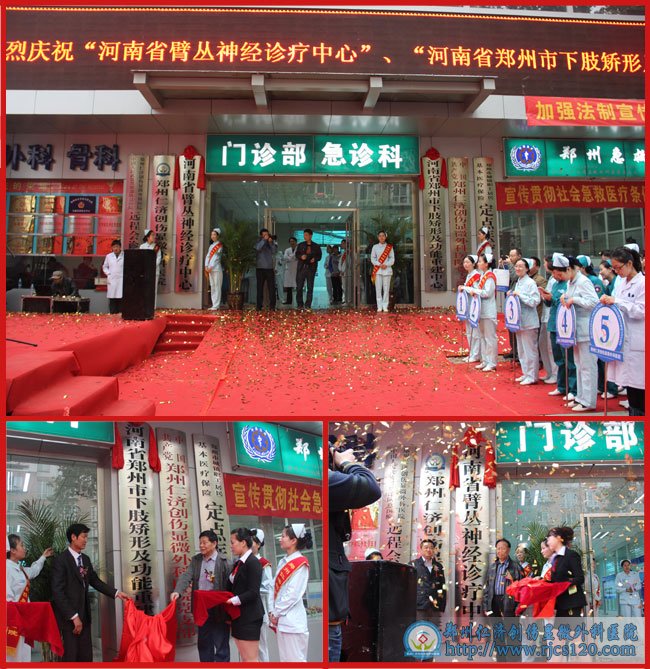 两大中心落户仁济、两大知名教授齐聚仁济共同造福患者