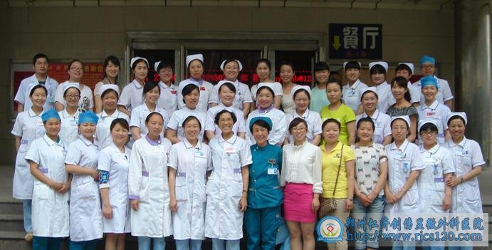 我院派优秀护理人员赴黄河三门峡医院学习交流