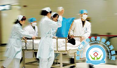 抢救,时刻准备着……